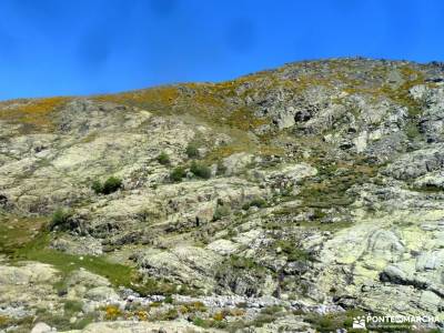 Laguna Grande,Garganta Gredos;pueblos bonitos madrid sierras de madrid la ribeira sacra puente inmac